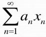 若对于任意收敛于0的数列{xn}，级数都是收敛的，试证明级数绝对收敛若对于任意收敛于0的数列{xn}