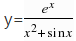 求下列函数所指定的阶的导数：  （1)y=excosx，求y（4)；  （3)y=x2sin2x，求