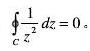 讨论函数在（0，0)处的连续性、偏导数存在性、可微性证明：当C为任何不通过原点的简单闭曲线时，
