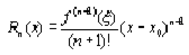 泰勒公式的拉格朗日型余项中的ξ与哪些量有关？又问当x固定时，是否成立？泰勒公式的拉格朗日型余项中的ξ