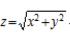 求锥面与柱面z2=2x所围立体在三个坐标面上的投影．求锥面与柱面z2=2x所围立体在三个坐标面上的投