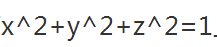 求函数u=x＋y＋z在球面上点M0（x0，y0，z0)处沿外法线方向的方向导数．求函数u=x+y+z