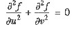 设函数u=f（x，y)具有二阶连续偏导数，且满足  ，  证明：函数f（x2－y2,2xy)也满足．