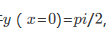 求初值问题2y″－sin2y=0，，y&#39;|x=0=1的解．求初值问题2y″-sin2y=0，