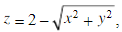 求下列向量场A沿闭曲线Γ（从z轴正向看Γ依逆时针方向)的环流量：  A=（x－z)i＋（x3＋yz)