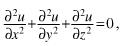 设函数u=f（r)，在r＞0内满足拉普拉斯（Laplace)方程    其中f（r)二阶可导，且f（