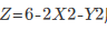 利用三重积分计算下列由曲面所围成的立体的体积：  及z=x2＋y2.利用三重积分计算下列由曲面所围成