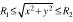 设面密度为常量μ的匀质半圆环形薄片占有闭区域D={（x，y，0)|，x≥0}，求它对位于z轴上点M0