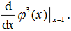 设函数z=f（x，y)在点（1，1)处可微，且f（1，1)=1，，，设φ（x)=f（x，f（x，x)