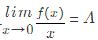 设f（x)连续，ψ（x)=∫01f（xt)dt，且（A为常数)，求ψ&#39;（X)并讨论ψ&#39