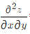 设z=f（u，x，y)，u=xey，其中f具有连续的二阶偏导数，求设z=f(u，x，y)，u=xey