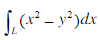计算下列对坐标的曲面积分：  （4)其中∑是圆柱面x2＋y2=1被平面z=0及z=3截取的第一卦限的