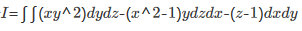 计算曲面积分，其中∑为有向曲面z=1－x2－y2（0≤z≤1)的上侧．计算曲面积分，其中∑为有向曲面