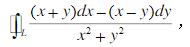 计算下列对坐标的曲面积分：  （4)其中∑是圆柱面x2＋y2=1被平面z=0及z=3截取的第一卦限的