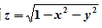 计算下列对面积的曲面积分：  （2)其中∑是上半球面被平面截取的顶部；     （5)​，其中∑是上
