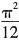 将函数f（x)=x2在[－π，π]上展开成傅里叶级数，并求级数的和．将函数f(x)=x2在[-π，π