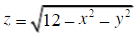 求由半球面与旋转抛物面x2＋y2=4z所围成的立体的全表面积S．求由半球面与旋转抛物面x2+y2=4