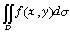 把积分化为极坐标形式的二次积分，其中积分区域D为：1≤x2＋y2≤4．把积分化为极坐标形式的二次积分