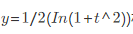 求曲线x=arctant,自t=0到t=1的一段弧的弧长．求曲线x=arctant,自t=0到t=1