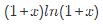 将下列函数展开成x的幂级数，并求其成立的区间：f（x)=ln（a＋x)将下列函数展开成x的幂级数，并