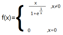 设f（x，y)=讨论f（x，y)在点（0，0)处的连续性和可导性（如图7.5所示)．设讨论f(x，y