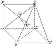 如图，平行四边形中，，正方形所在的平面和平面垂直，是的中点，是的交点.（1）求证：平面；（2）求证：