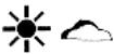 写出下列天气符号的含义：天气符号含义天气符号含义天气符号含义