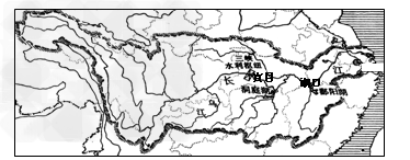黄金水道是什么河长江是我国的黄金水道，读长江有关图片回答：（1）图中甲、乙两图表示长江不同河段的景观