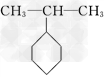 下列有机化合物的分类不正确的是[     ]A.    苯的同系物B.  芳香化合物C. 烯烃D. 