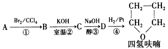 已知常用的强酸(1)测定有机化合物中碳和氢的组成常用燃烧分析法。若已知某试样是纯净物，测出碳与氢的原