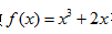验证：拉格朗日定理对函数f（x)=x3＋2x在区间[0，1]上的正确性.验证：拉格朗日定理对函数在区
