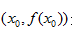 设y=f（x)在x=x0的某邻域内具有三阶连续导数，如果f'（x0)=0,f"（x0)=0,而f"（