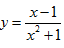试证明：曲线y=（x－1)／（x^2＋1)有三个拐点位于同一直线上.试证明：曲线有三个拐点位于同一直