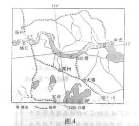 （26分）阅读图文材料，完成下列要求。 中国古典园林强调人与自然的和谐统一，体现了中华民族对自然和（