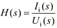 （四川大学2004年考研试题)已知如图11一25（a)所示LTI电路的的零、极点分布图如图11—25