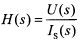 （南京航空航天大学2007年考研试题)电路如图11－34所示。（1)写出以u（t)和iL（t)为变量