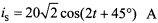 （武汉理工大学2009年考研试题)电路如图9－64所示，己知，R1=R2=1Ω，L=0．5H，C=0
