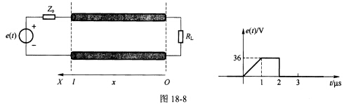 （北京大学2009—2010年第1学期期末试题)在图18—8（a)所示电路中，内阻为Z0=25Ω的电