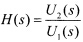 （同济大学2009年考研试题)如图11一21所示含理想运放电路中，已知R1=R2=1Ω，C1=0．5