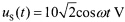 （河海大学2007年考研试题)图10—53所示电路，已知ωL1=ωL2=8Ω，ωM=4Ω，f=103