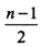每个结点的度或者为0或者为2的二叉树称为正则二叉树。n个结点的正则二叉树中有 （)叶子。【武汉每个结