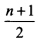 每个结点的度或者为0或者为2的二叉树称为正则二叉树。n个结点的正则二叉树中有 （)叶子。【武汉每个结