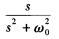 cos（ω0t)ε（t)的拉氏变换为__________。A．B．C．D．cos(ω0t)ε(t)的