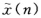 已知周期序列，其主值序列x（n)={5，4，3，2，1，3，2)，试求傅里叶级数的系数。已知周期序列