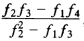 设非线性方程组 A1＋A2＝f1 A1χ1＋A2χ2＝f2 A1χ12＋A2χ22＝f3 A1χ13