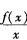 设f（x)为不恒等于零的奇函数，Rf（0)存在，则函数g（x)=（)．A．在x=0处左极限不存在B．