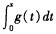 若函数f（x)及g（C)在（一∞，＋∞)内都可导，且f（x)＜g（x)，则必有（)．A．f（一x)＞