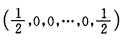 一设α为三维列向量，αT是α的转置，若 设n维行矩阵α=，A=E－αTα，B=E＋2αTα，求AB。