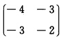 已知二阶方阵， 则二阶方阵A的逆矩阵A－1＝（)．A．B．C．D．已知二阶方阵， 则二阶方阵A的逆矩