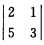计算四阶行列式计算二阶行列式：计算二阶行列式： 